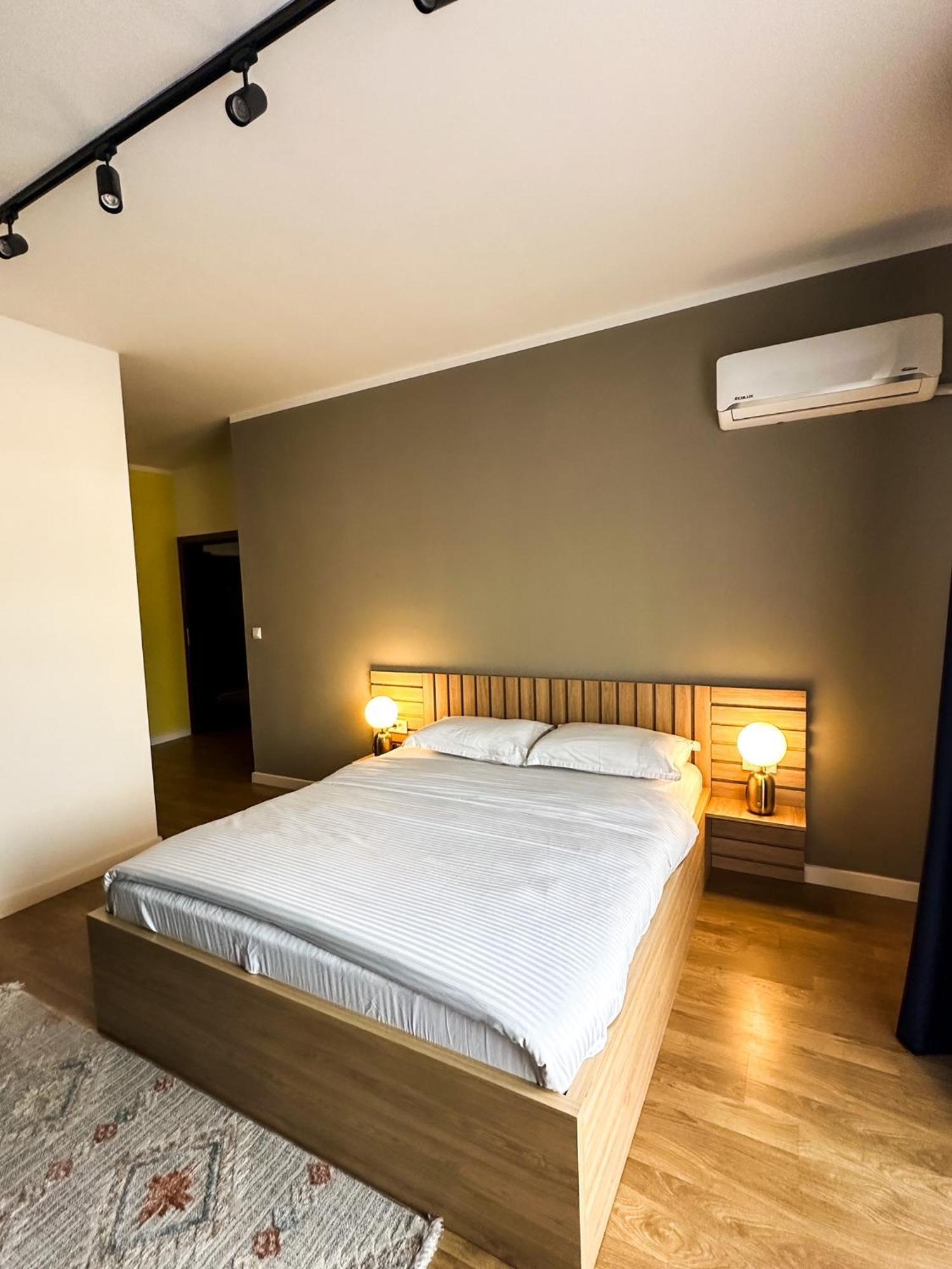 Grand Apartments Prishtina Prishtinë Ngoại thất bức ảnh