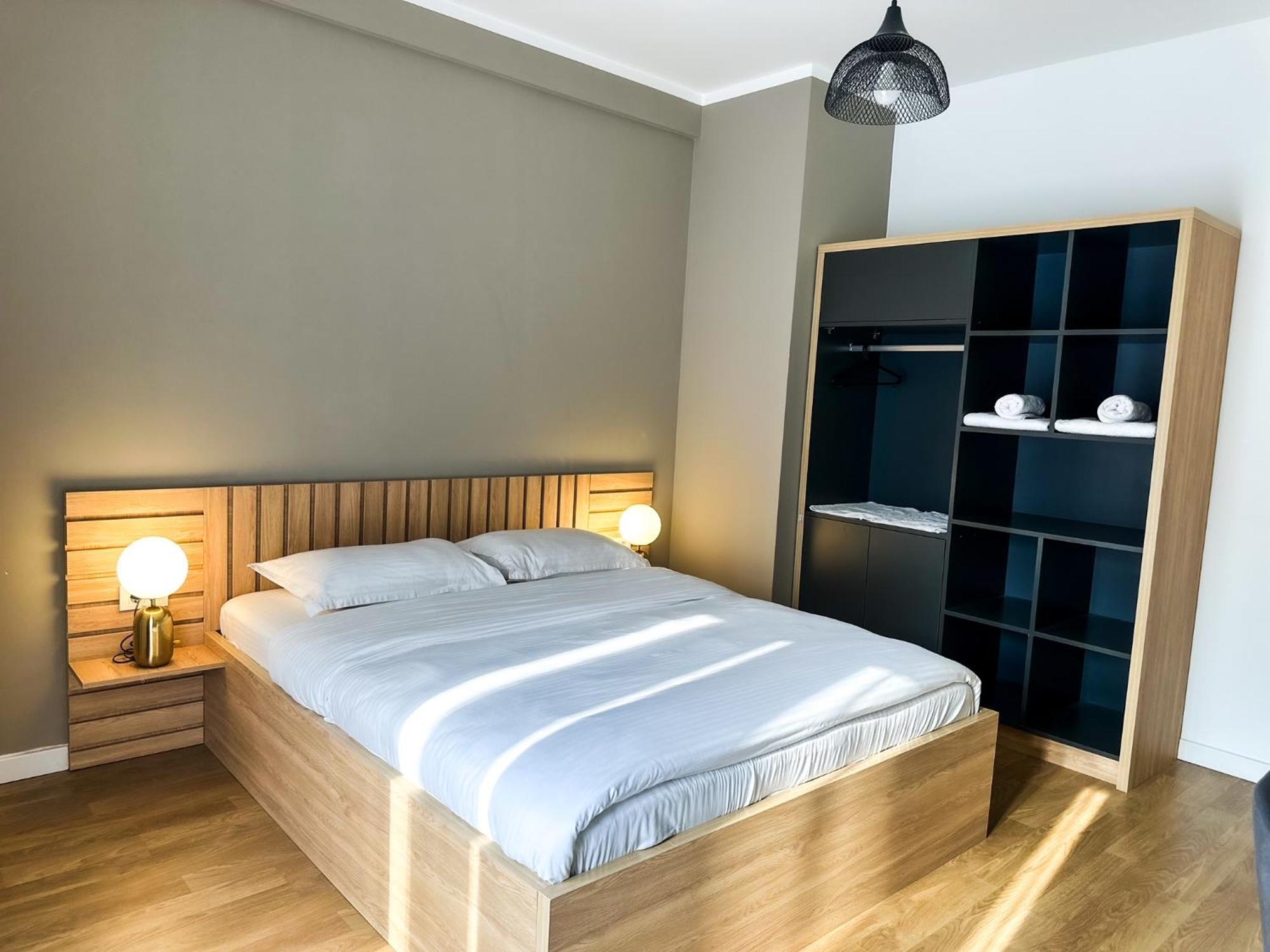 Grand Apartments Prishtina Prishtinë Ngoại thất bức ảnh
